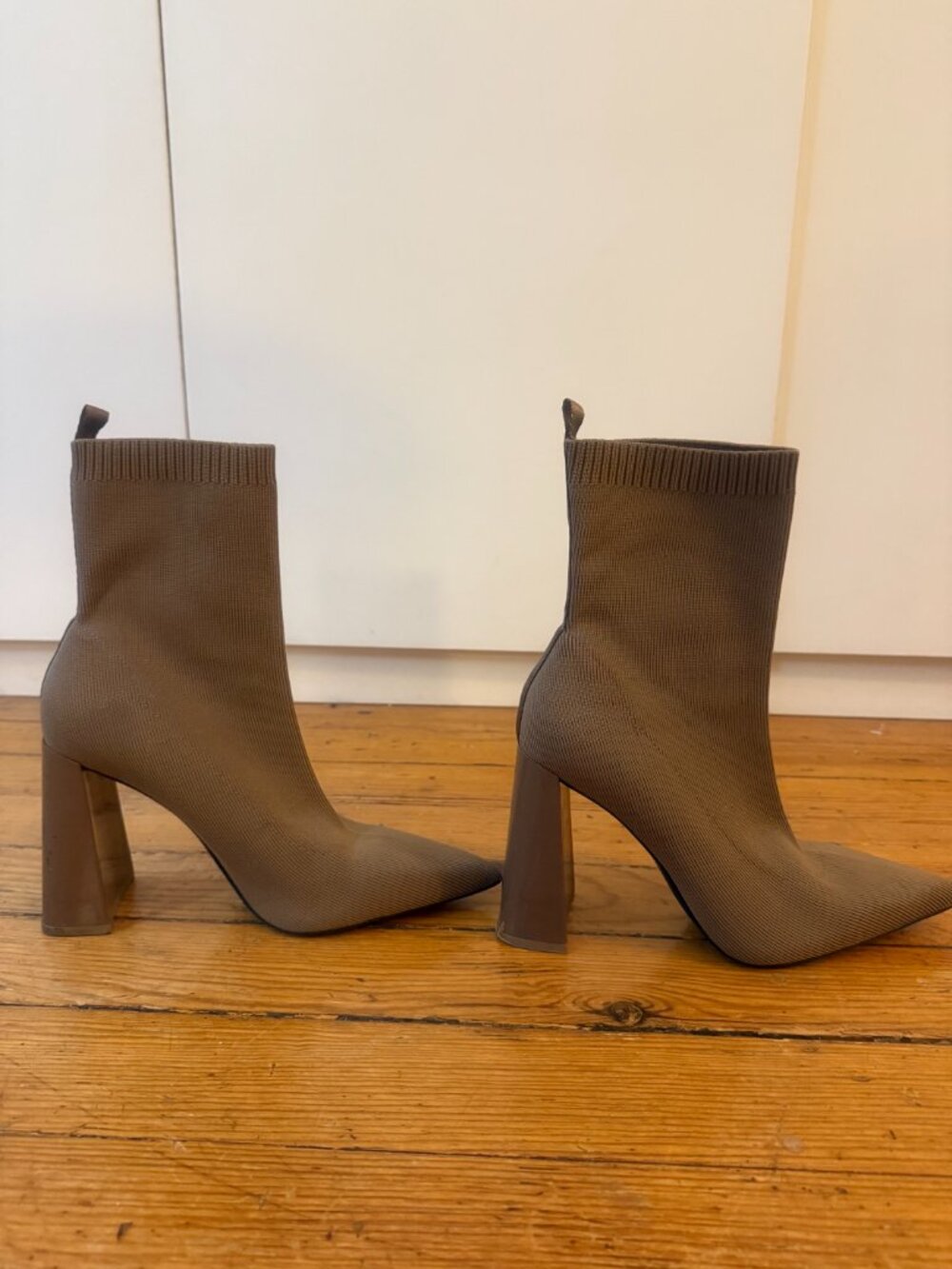 ZARA Sock Boot - size EUR 39